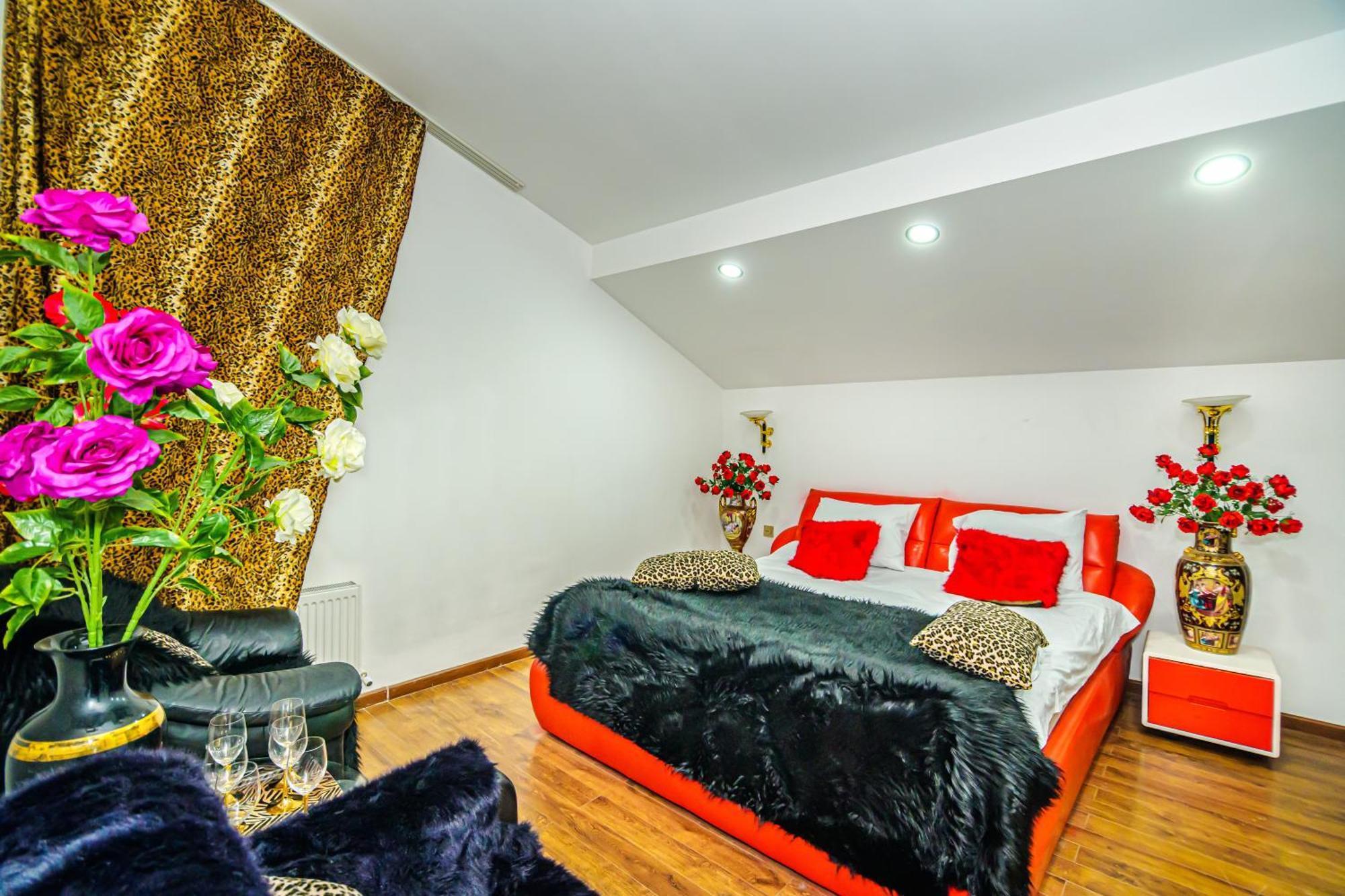 Sera Hotel Bakoe Buitenkant foto