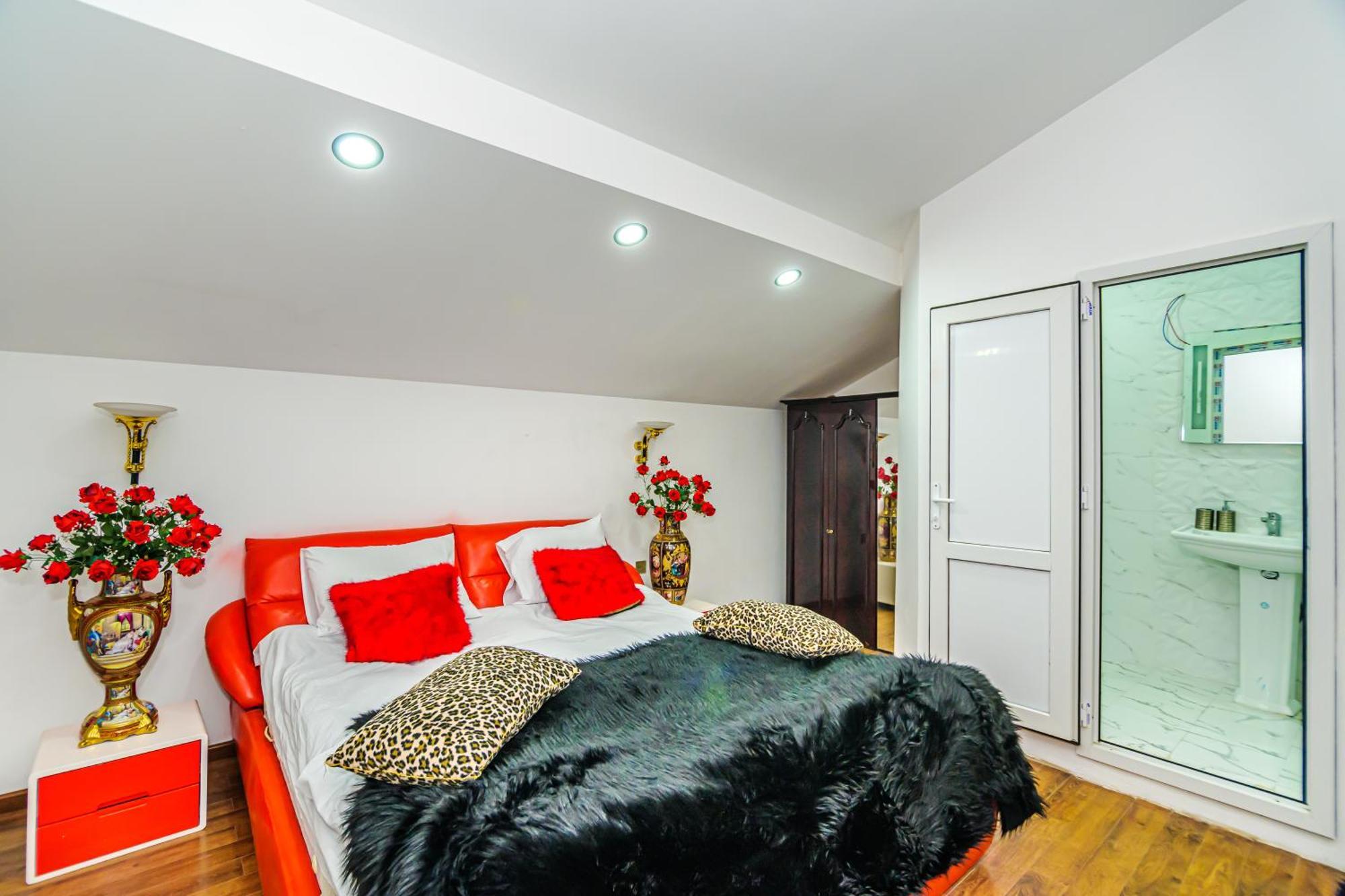 Sera Hotel Bakoe Buitenkant foto